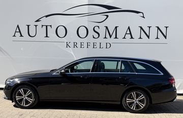 Mercedes E 200 - 2