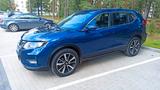 Nissan X-TRAIL(ROGUE) - Nissan X-Trail: Standheizung