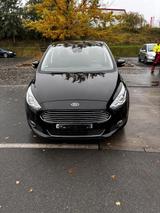Ford S-Max 2,0 EcoBlue 140kW Titanium  - Ford S-Max: 140