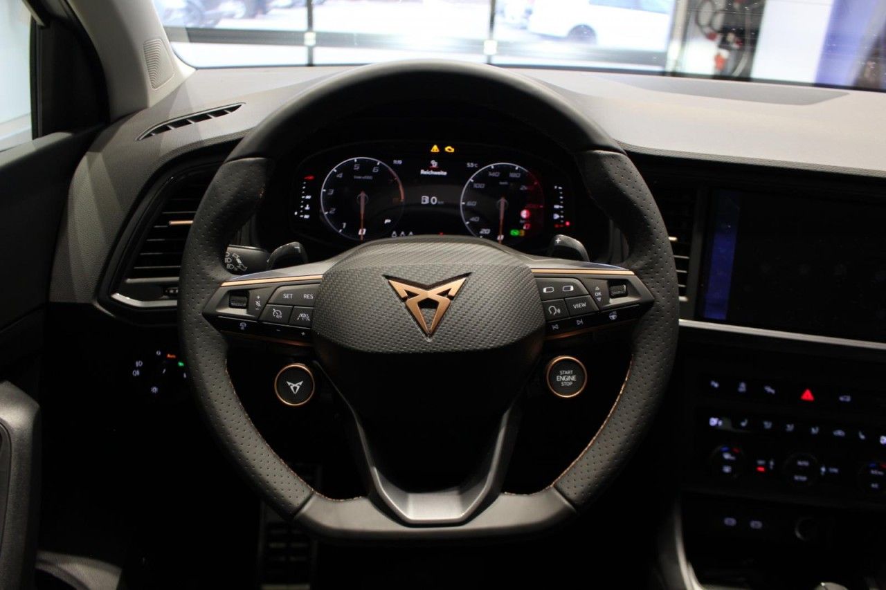 Cupra Ateca - Bild 6
