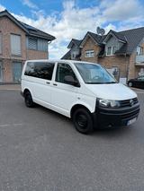 Volkswagen VW T5 Multivan 2,0 TDI - VW T5 Multivan in Düsseldorf