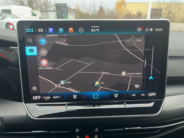 Golf GTE 1.5 eHybrid TSI DSG,IQ.LIGHT,AHK,Kamera