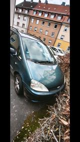 Ford Galaxy 1.9 TDI - gebrauchte Ford Galaxy aus dem Jahr 2004