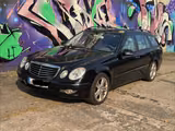 Mercedes-Benz E 320 CDI 4MATIC T AVANTGARDE Avantgarde - Mercedes-Benz E 320: Cdi 4matic