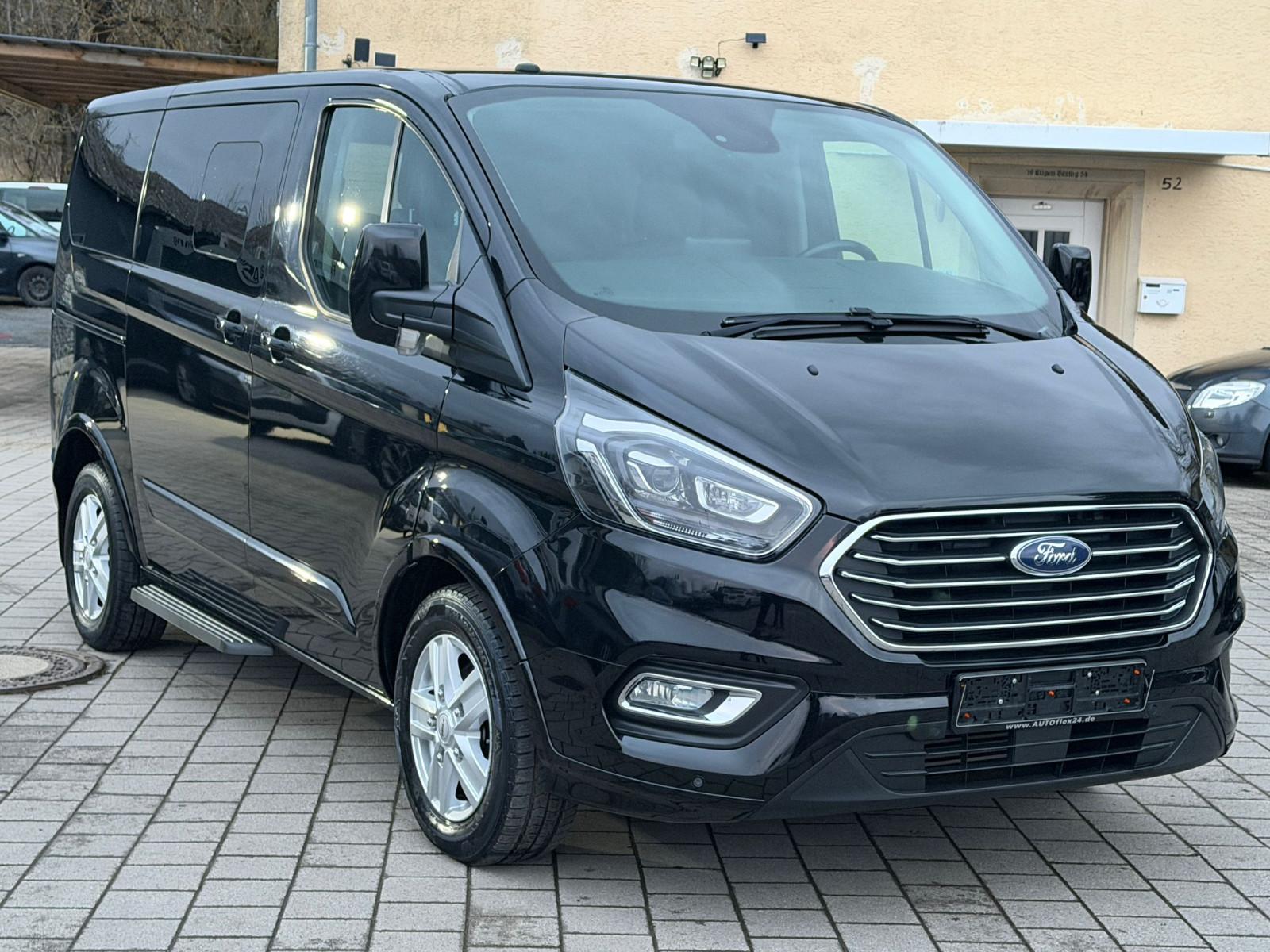 Ford Tourneo Custom Diesel EURO 6 Automatik 136 KW