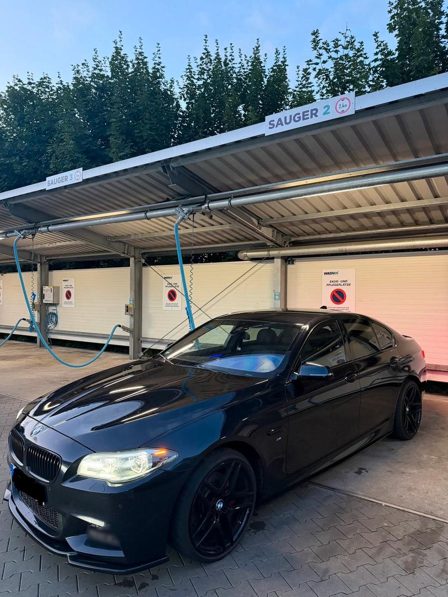 BMW 535