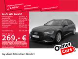 Audi A6 Avant 45 TFSI qu. S tronic sport AHK/Virtual+ - Audi A6 Gebrauchtwagen in München