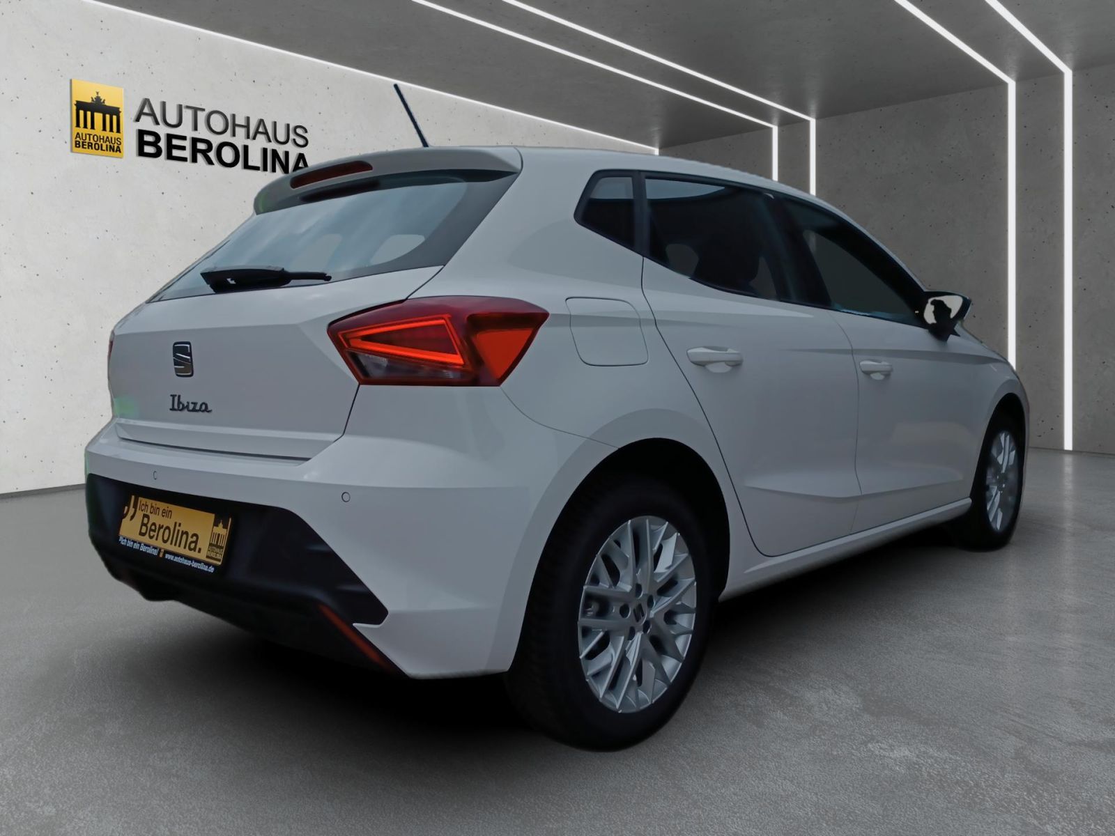 Seat Ibiza - Bild 3