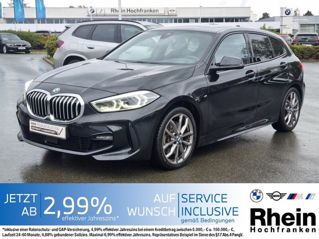 BMW 120d xDrive 5-Türer M Sport LED NAVI HiFi PANO