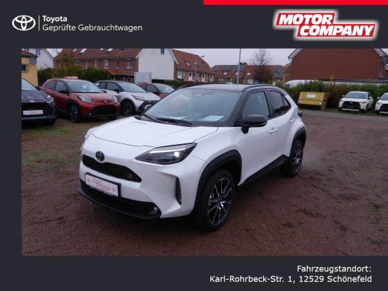 Toyota Yaris Cross 1,5 Hybrid GR Sport