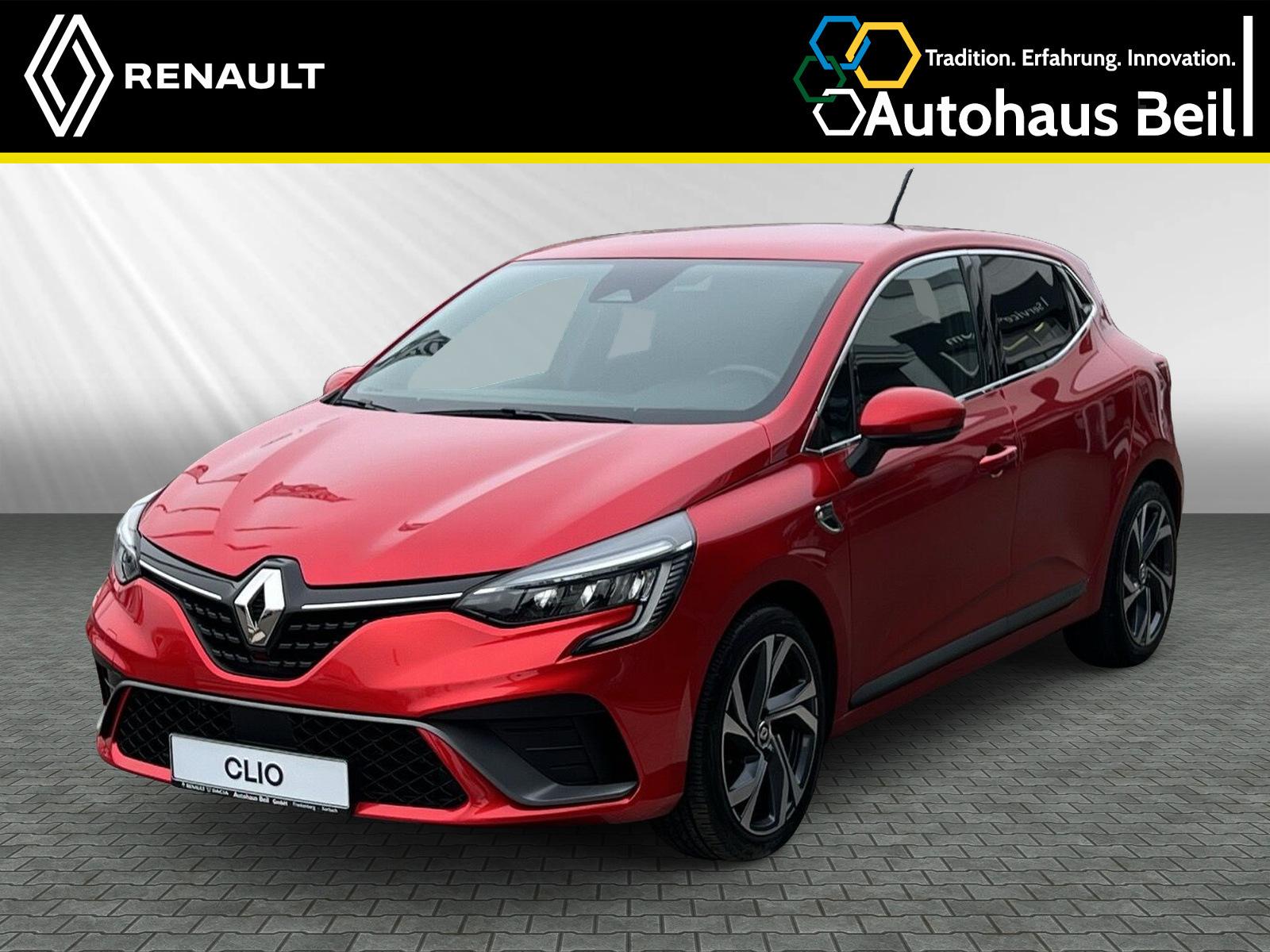 Renault Clio V R.S. Line TCe 140 GPF