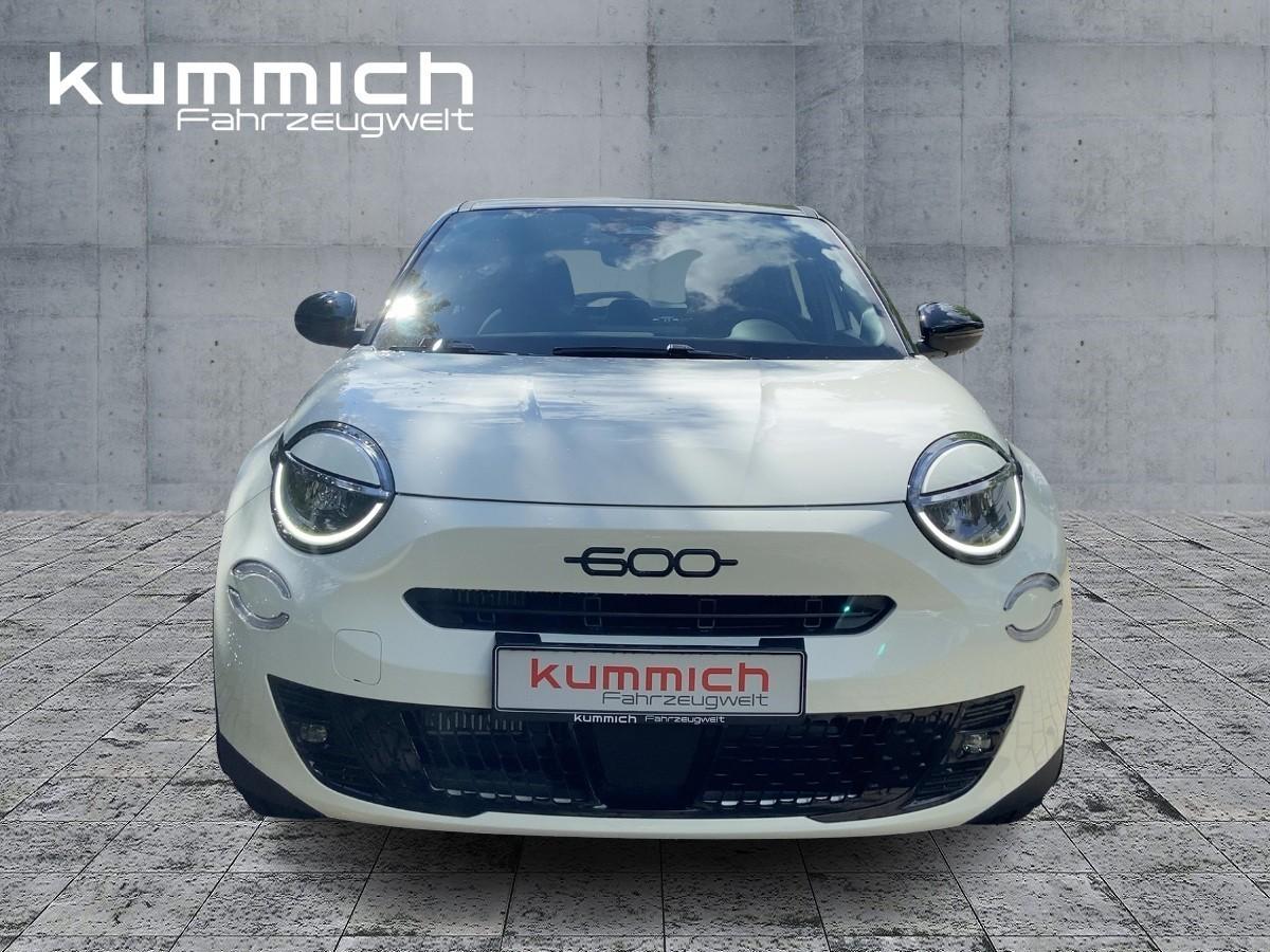 Fiat 600 Street 1,2|100PS|Carplay|Klimaaut.|Sitzh.|18