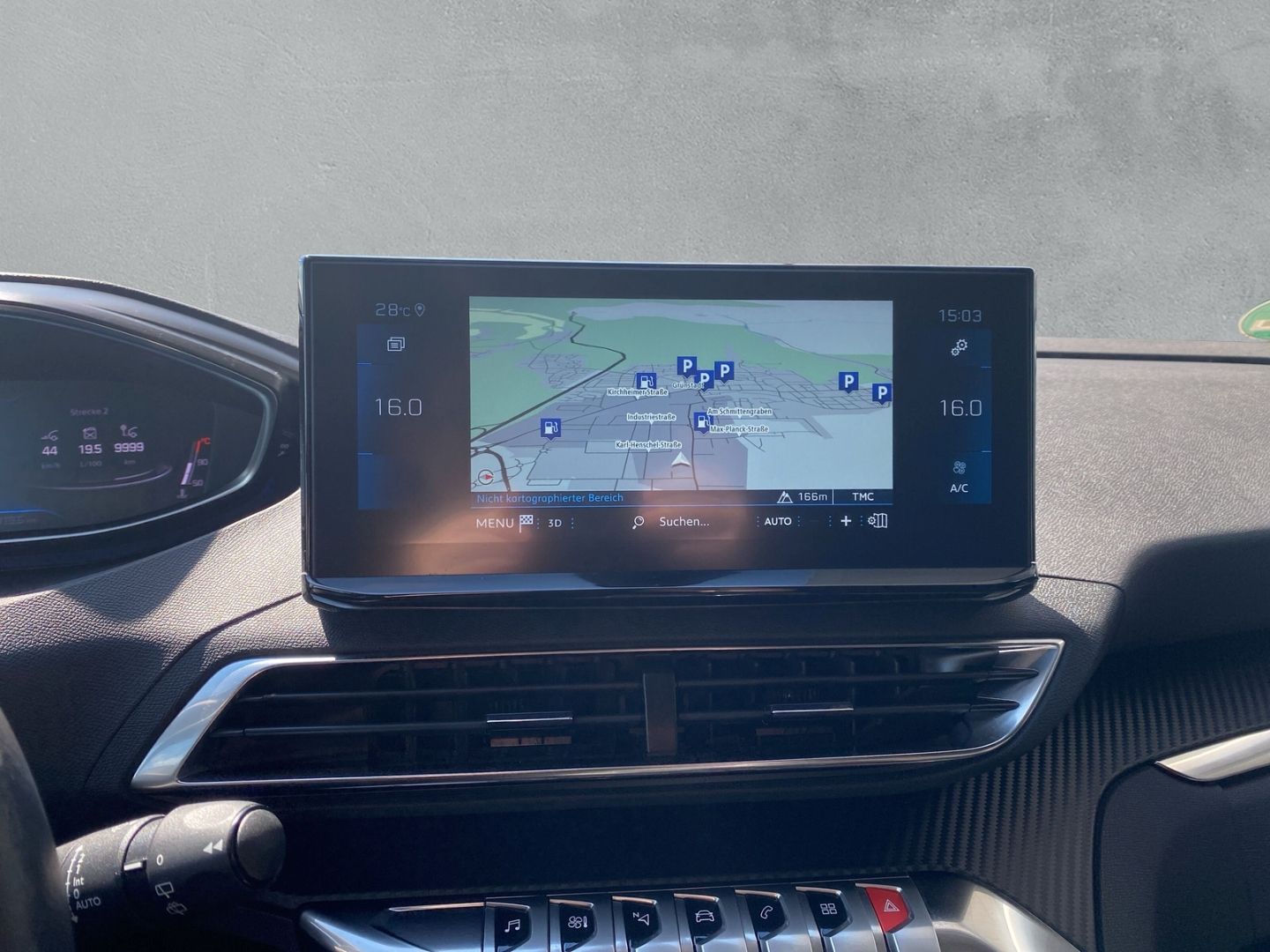 Fahrzeugabbildung Peugeot 3008 Active Pack 1.2 PureTech 130 Digitales Cock