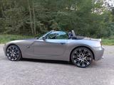 BMW Z4 2.5i - - BMW Z4 aus 2003: Roadster