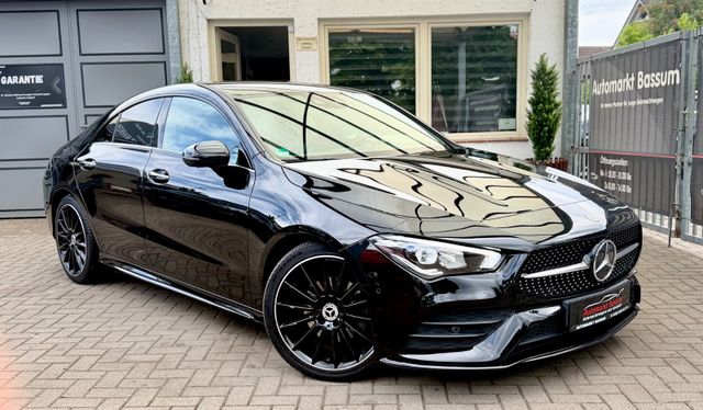 Mercedes-Benz Cla 200 d AMG Line Widescreen+360° K+LED+Ambient