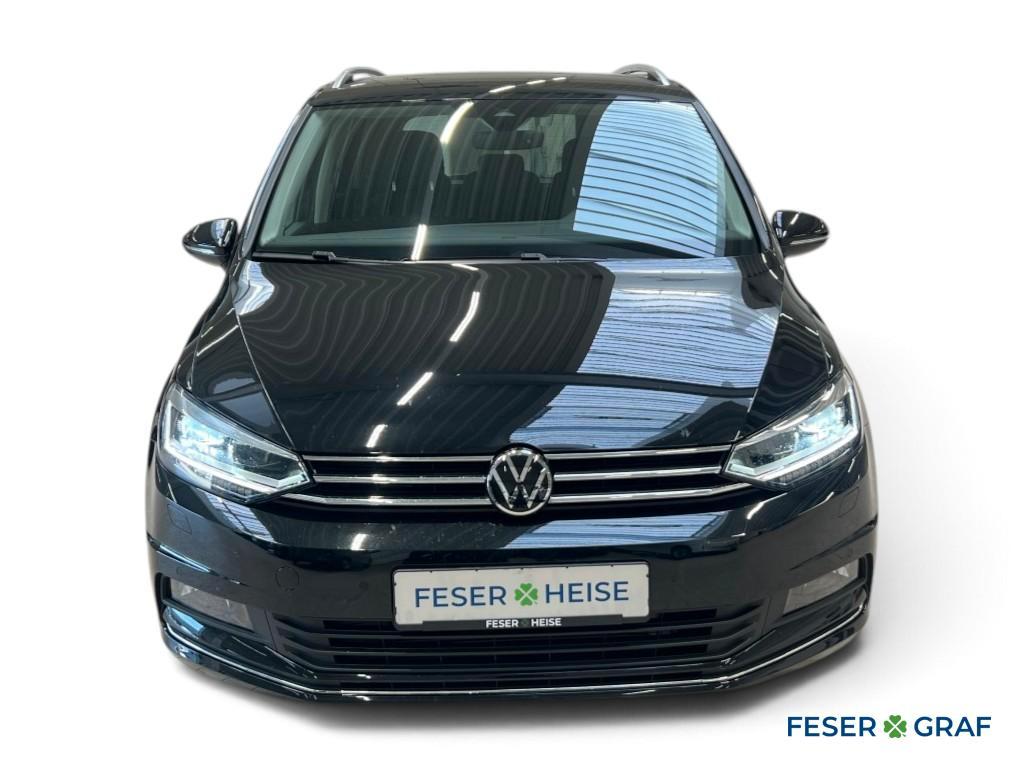 Volkswagen Touran Highline 1.5 TSI DSG/LED/SHZ/AHK/Kamera, миниатюра 3