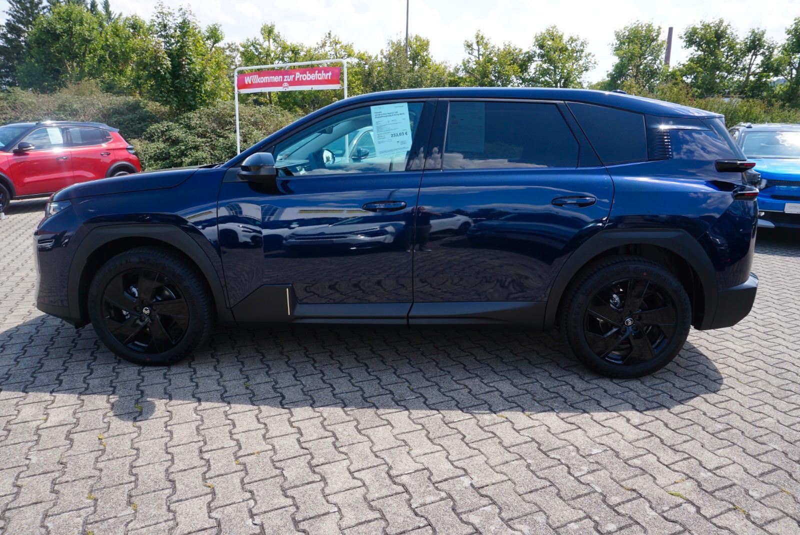 Citroën C5 Aircross 145 Hybrid MAX