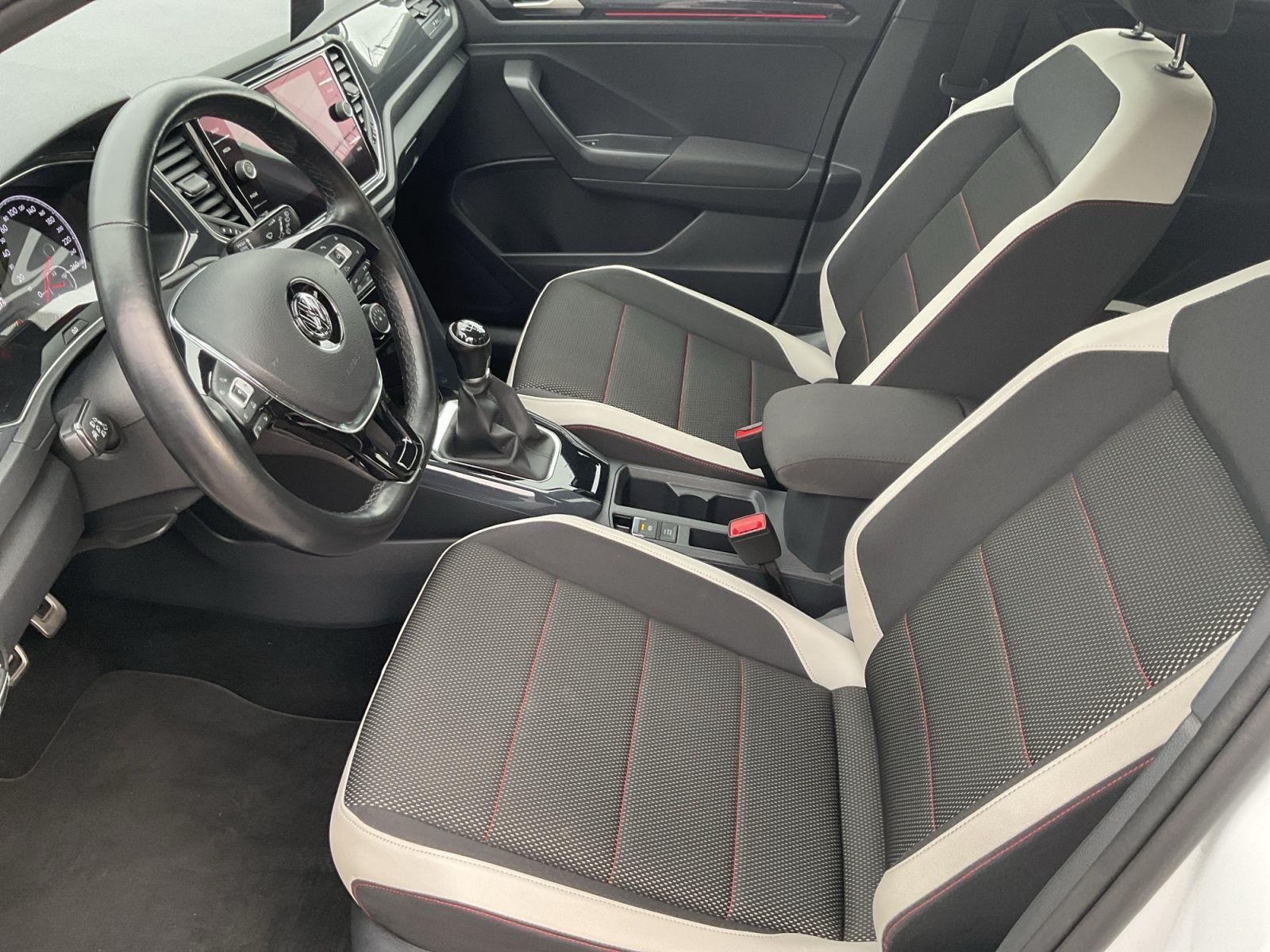 Volkswagen T-Roc 1.5 TSI