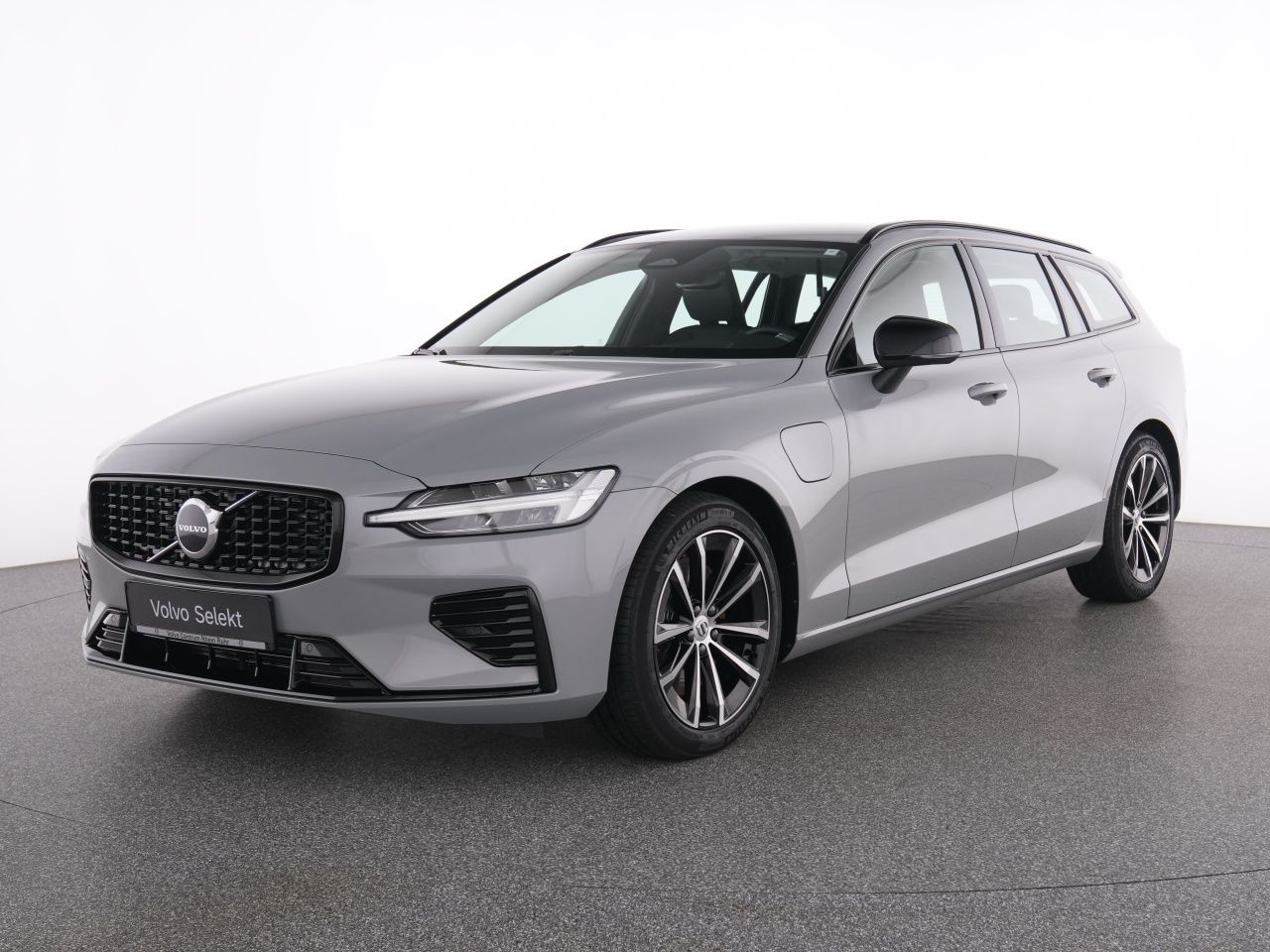 Volvo V60 T8 Recharge Plus Dark+WINTERPAK+MEMORY+LM+ imagem 2