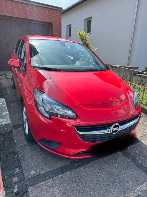 Image of Opel Corsa
