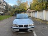 BMW Baureihe 3 Touring 320i TÜV NEU*8FACHT BEREIFT - BMW 320 aus 2004: Kombi, 320i