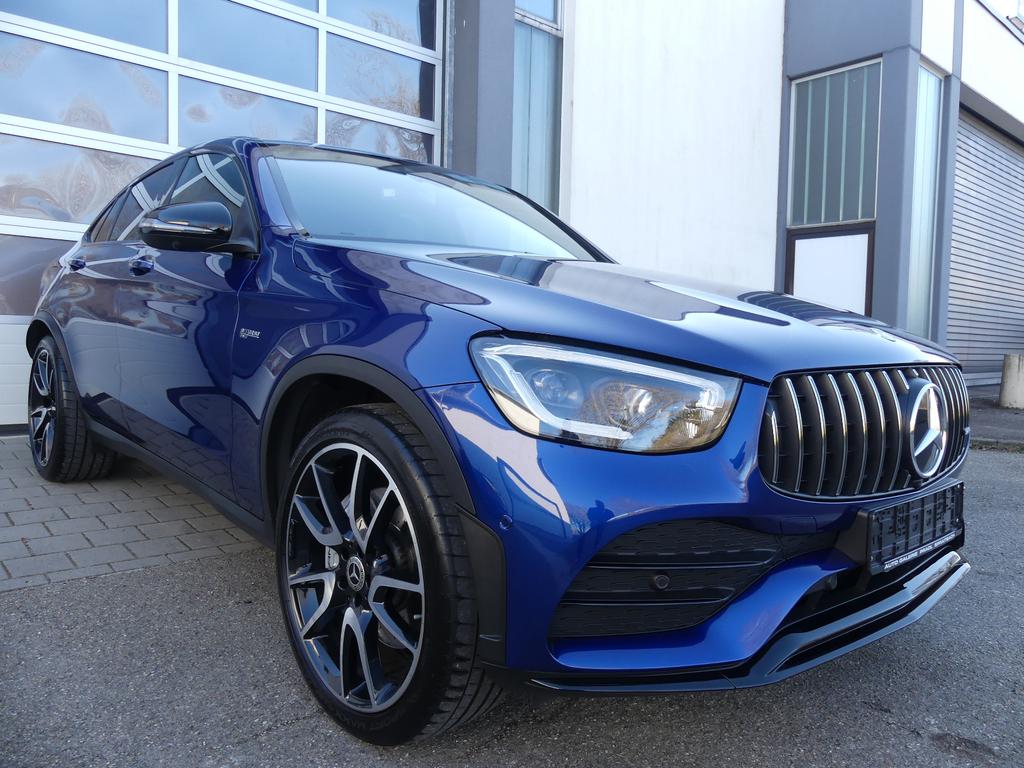 Mercedes-Benz GLC 450