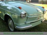 Andere LLoyd Alexander 600 * Brillianter Zustand ! - Andere Oldtimer mit Benzin-Antrieb: Kleinwagen