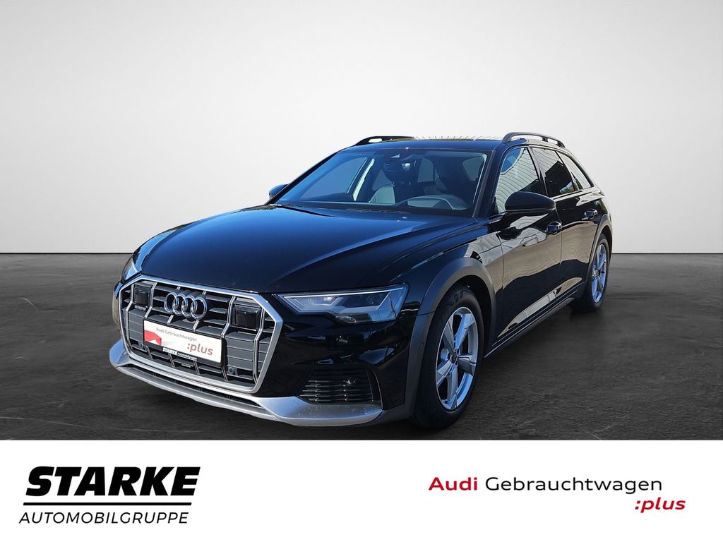 Image of Audi A6 Allroad