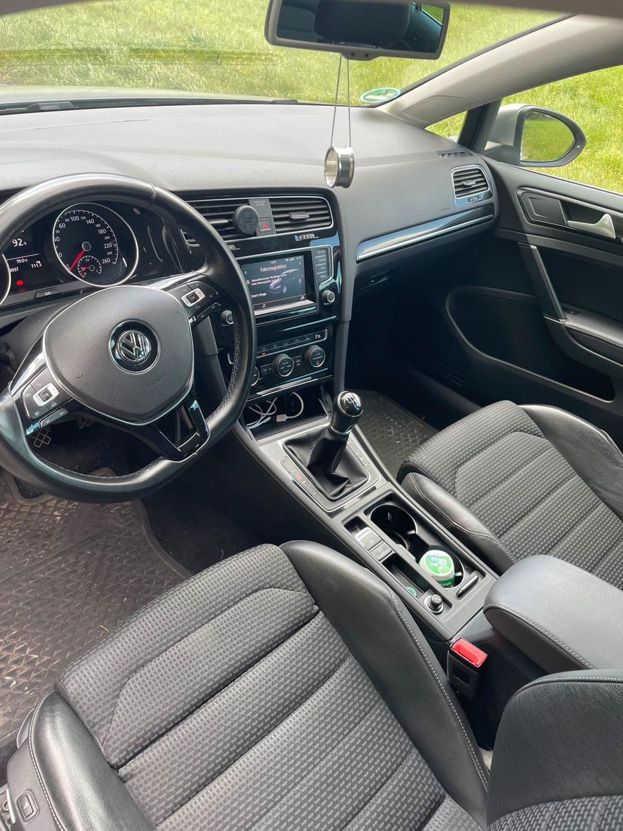 Volkswagen Golf 2013 — photo 6