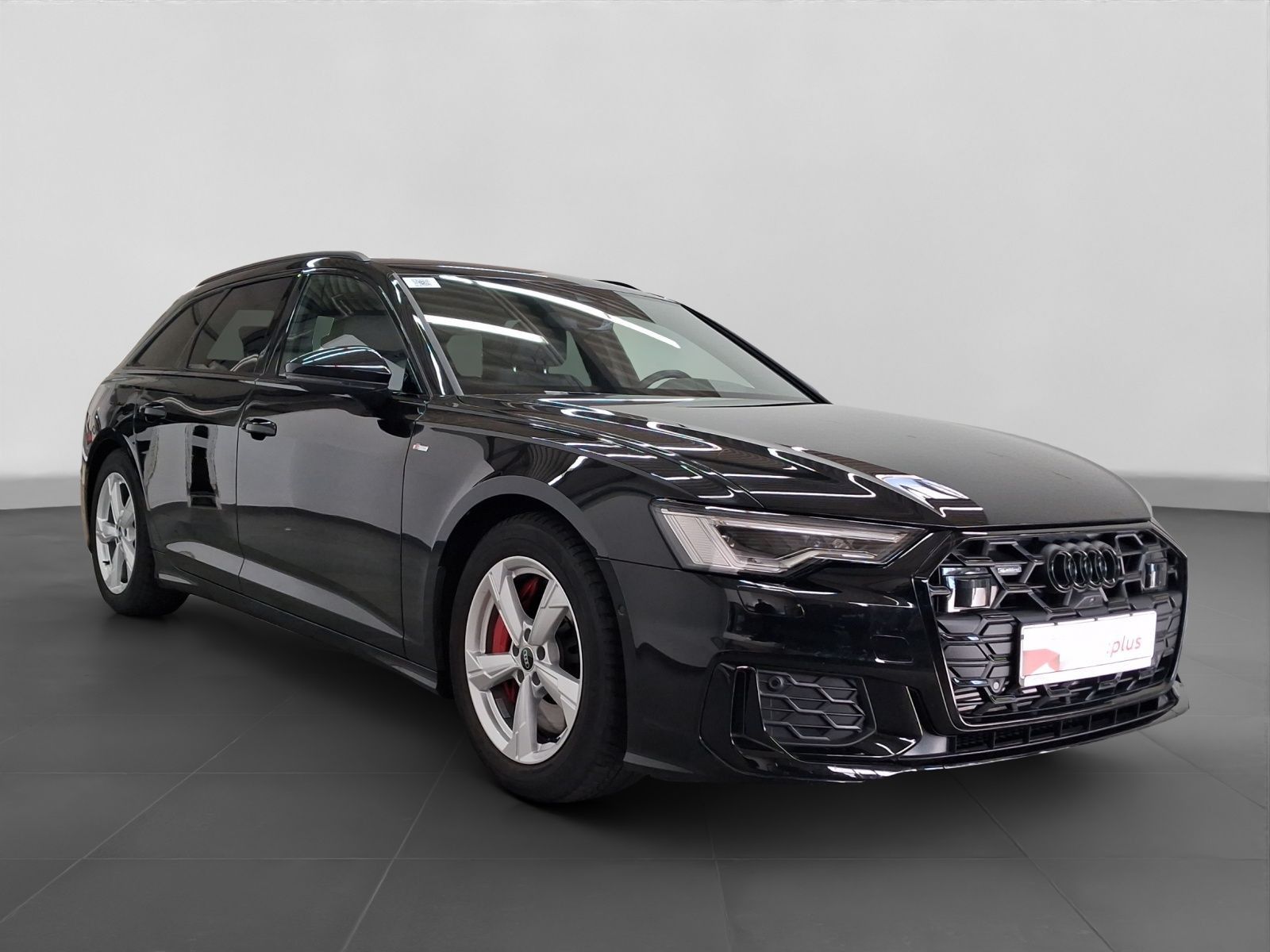 Audi A6 Avant 55 TFSIe Q 2x S LINE LM20 MEMORY foto 3