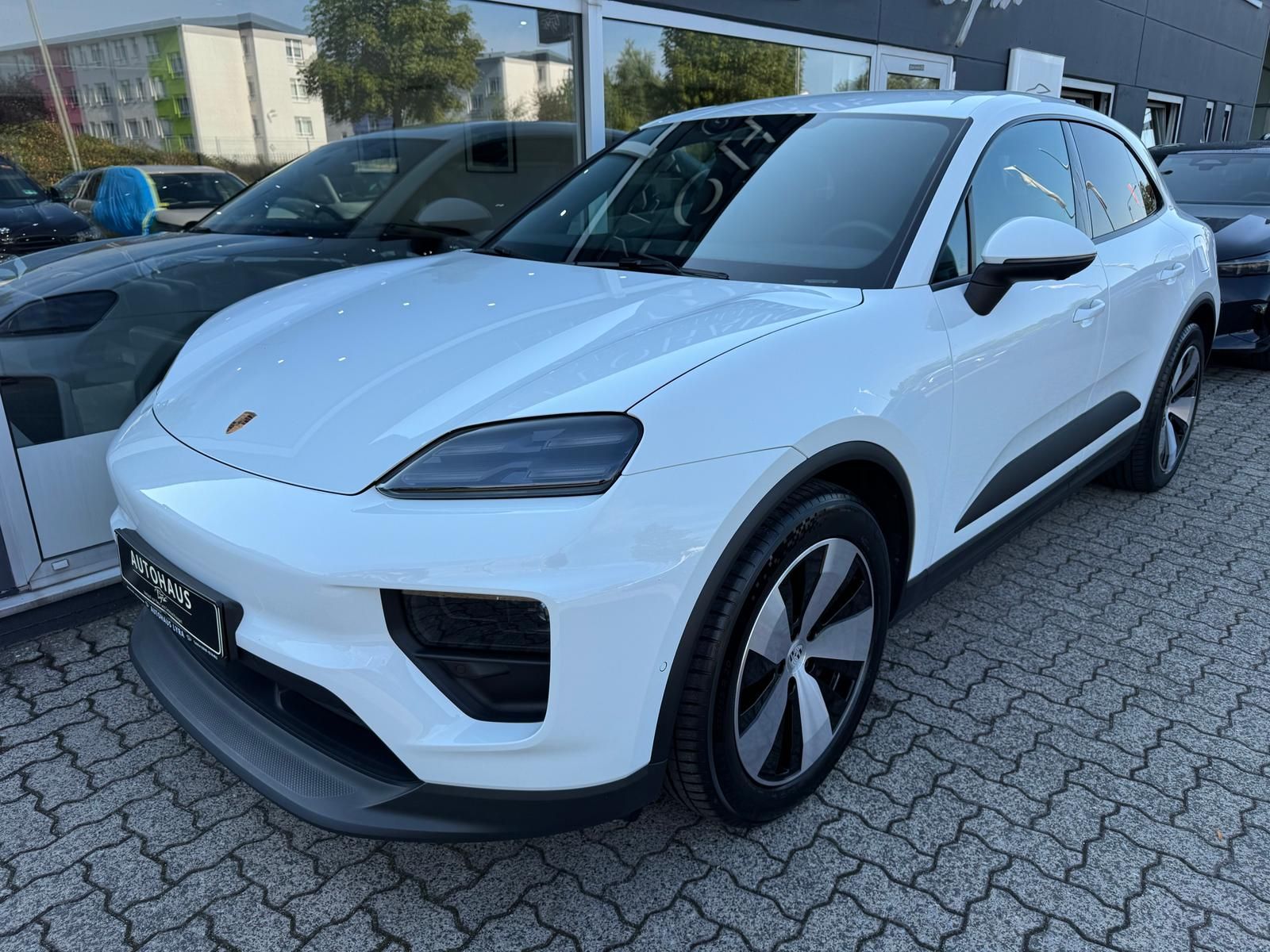 Porsche Macan Electric*LED*NAVI*BOSE*ACC*360°KAM*DAB* foto 3