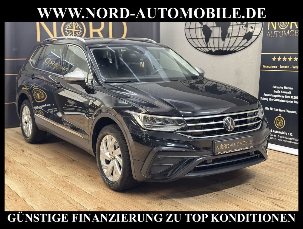 Image of Volkswagen Tiguan Allspace