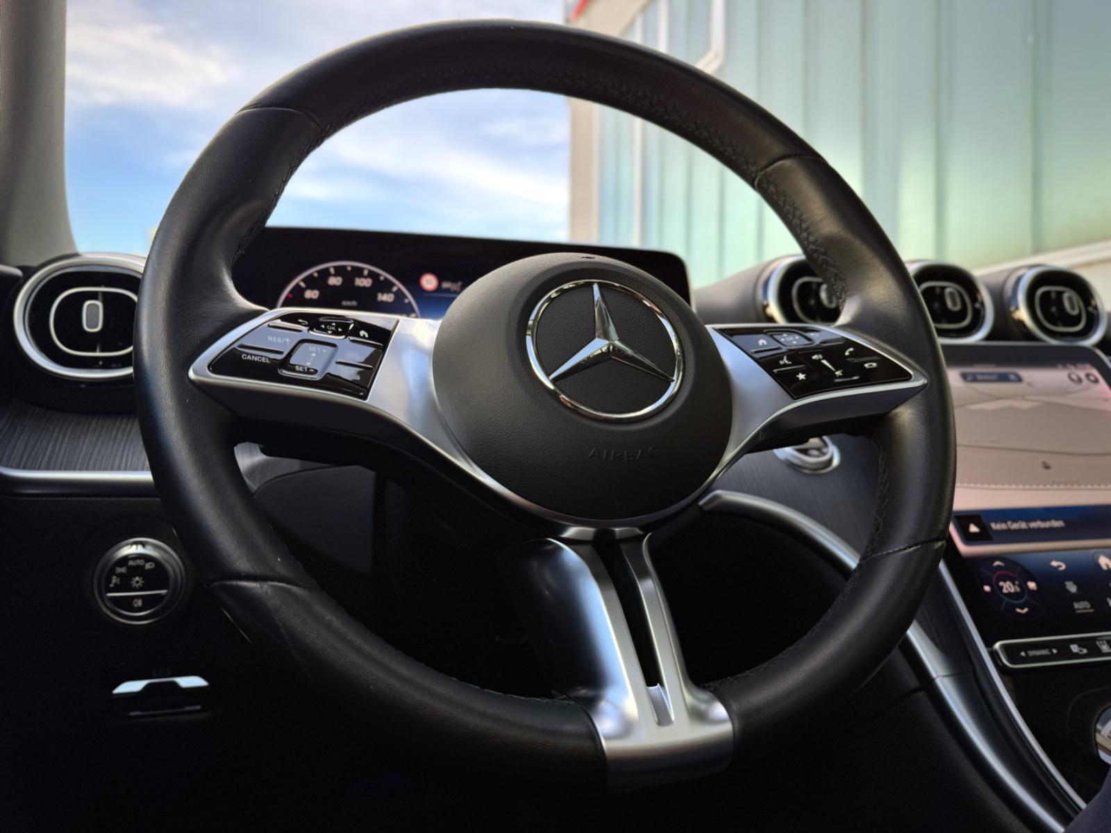 Mercedes-Benz C-Class Avantgarde *ASSIST PANO STANDHEIZUNG LED*, миниатюра 20