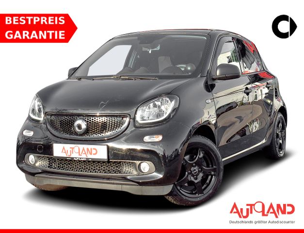 Smart forfour passion Sitzheizung PDC Panoramadach AAC