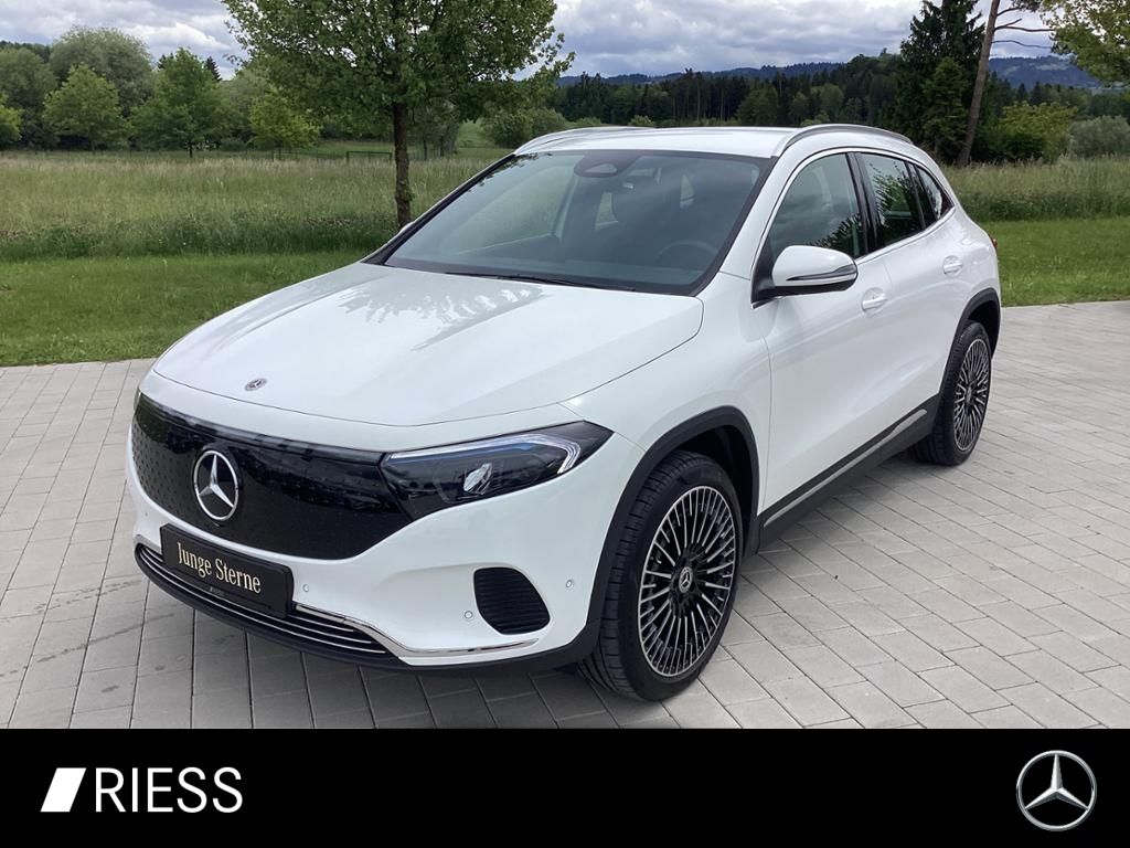 MERCEDES-BENZ EQA 250 Progressive+Kamera+PTS+LED*Navi+SpiegelP