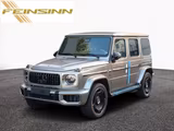 Mercedes-Benz G 63 AMG *A22*Alu 22*Night I + II*Superio*Perfo* - Mercedes-Benz G-Class: 63 AMG