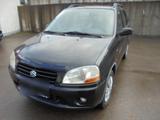 Suzuki Ignis Spezial - gebrauchte Suzuki Ignis aus dem Jahr 2003
