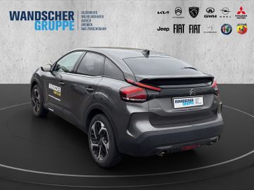 Citroën C4 1.2 PureTech 130 Max HUD+Kam.+KeyLess+LED+SHZ