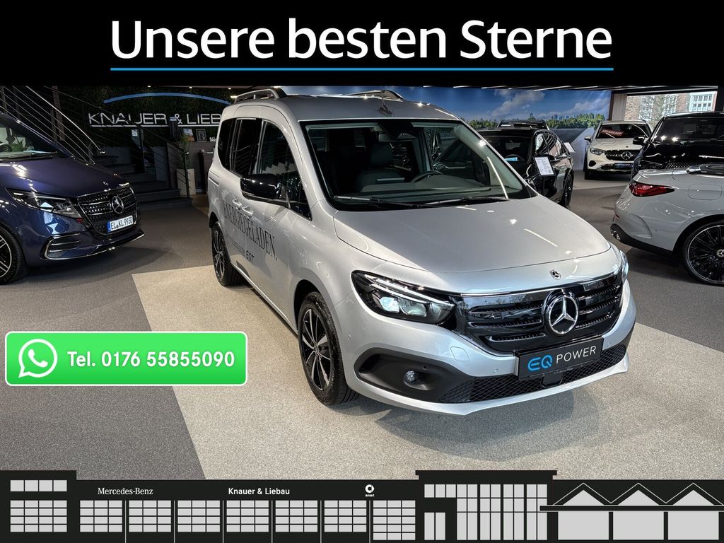 Mercedes-Benz EQT