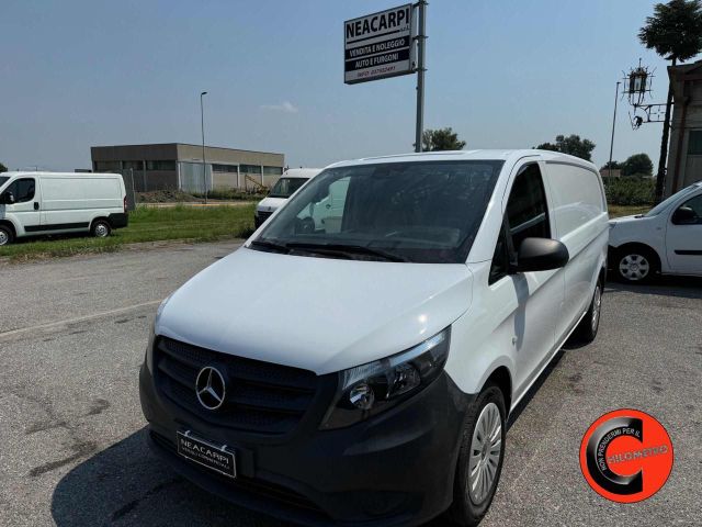 MERCEDES-BENZ MERCEDES Vito (114 CDI) EXTRALONG-L2H1-PL-TN-RUO