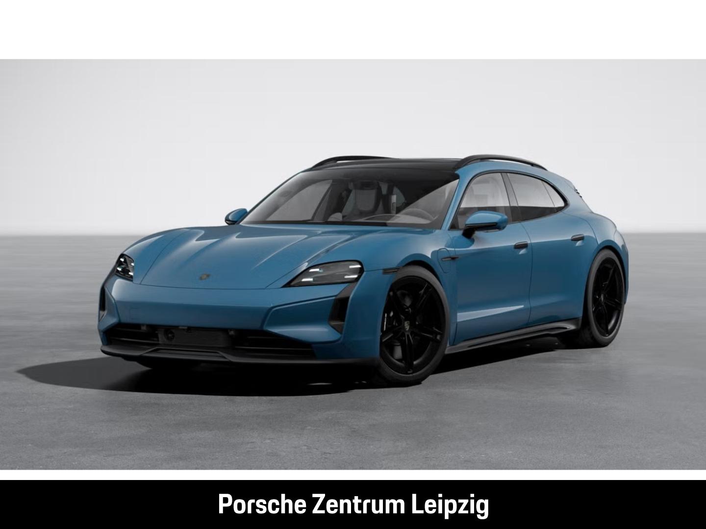 Porsche Taycan Turbo Sport Turismo Massage ActiveRide Bu