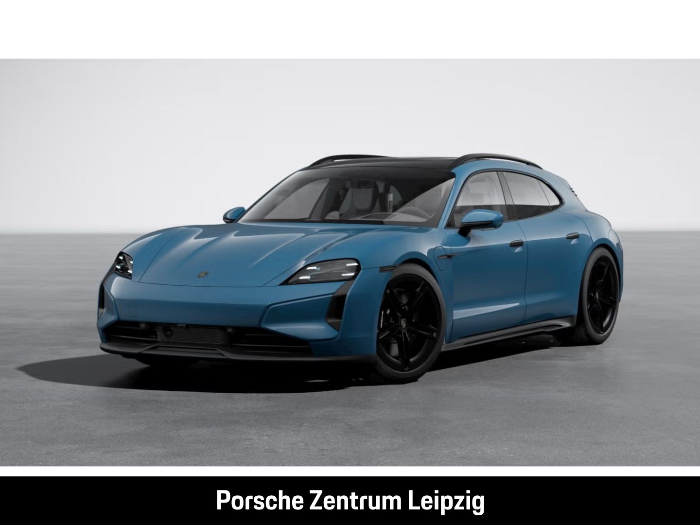 PORSCHE Taycan Turbo Sport Turismo Massage ActiveRide Bu