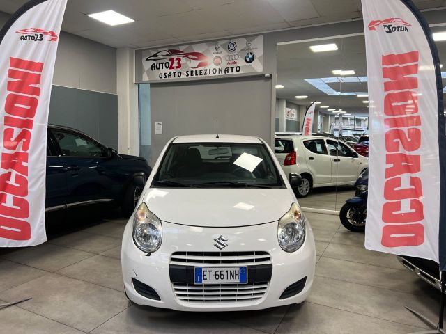 Suzuki Alto 1.0 VVT GL 68CV Ok Neopatentati