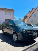 Mercedes-Benz Vito 116MIX/L 4x2 320 - Mercedes-Benz Gebrauchtwagen in Marburg