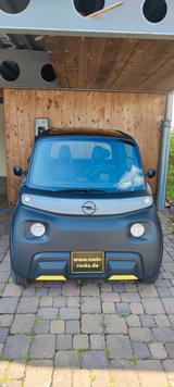 Opel Rocks-e Techno Techno - Opel Rocks-e aus 2024
