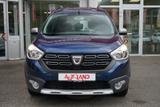 Dacia Dokker 1.3 TCe 130 Stepway Navi Kamera Tempomat - Dacia Dokker: Stepway