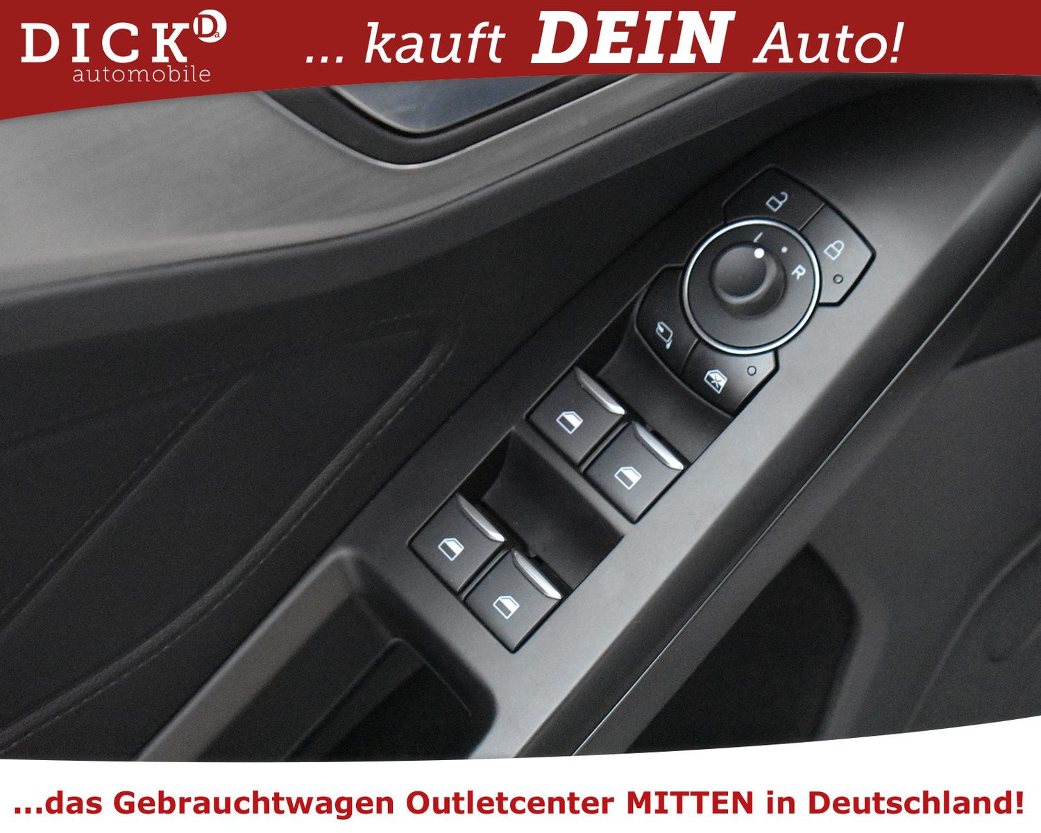FORD Focus Tur 1.0 Titan >NAVI+LED+SHZ+TEMP+DAB+PDC+ - Image 16