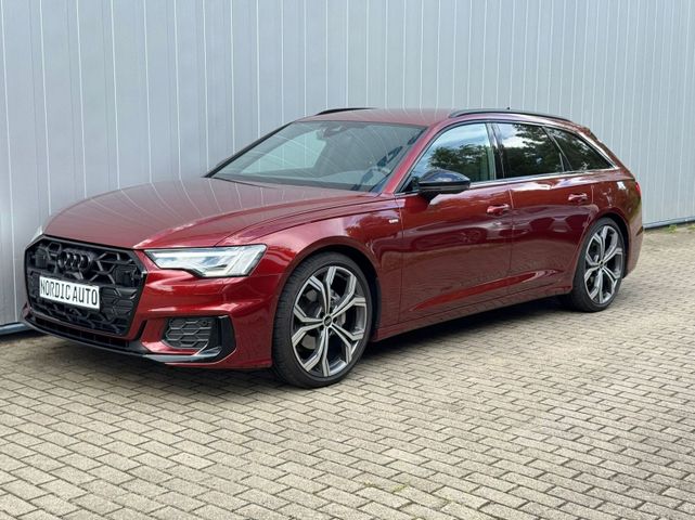 Audi A6 40 TDI Quattro S Line Soft-Close+AHK+StandH+M