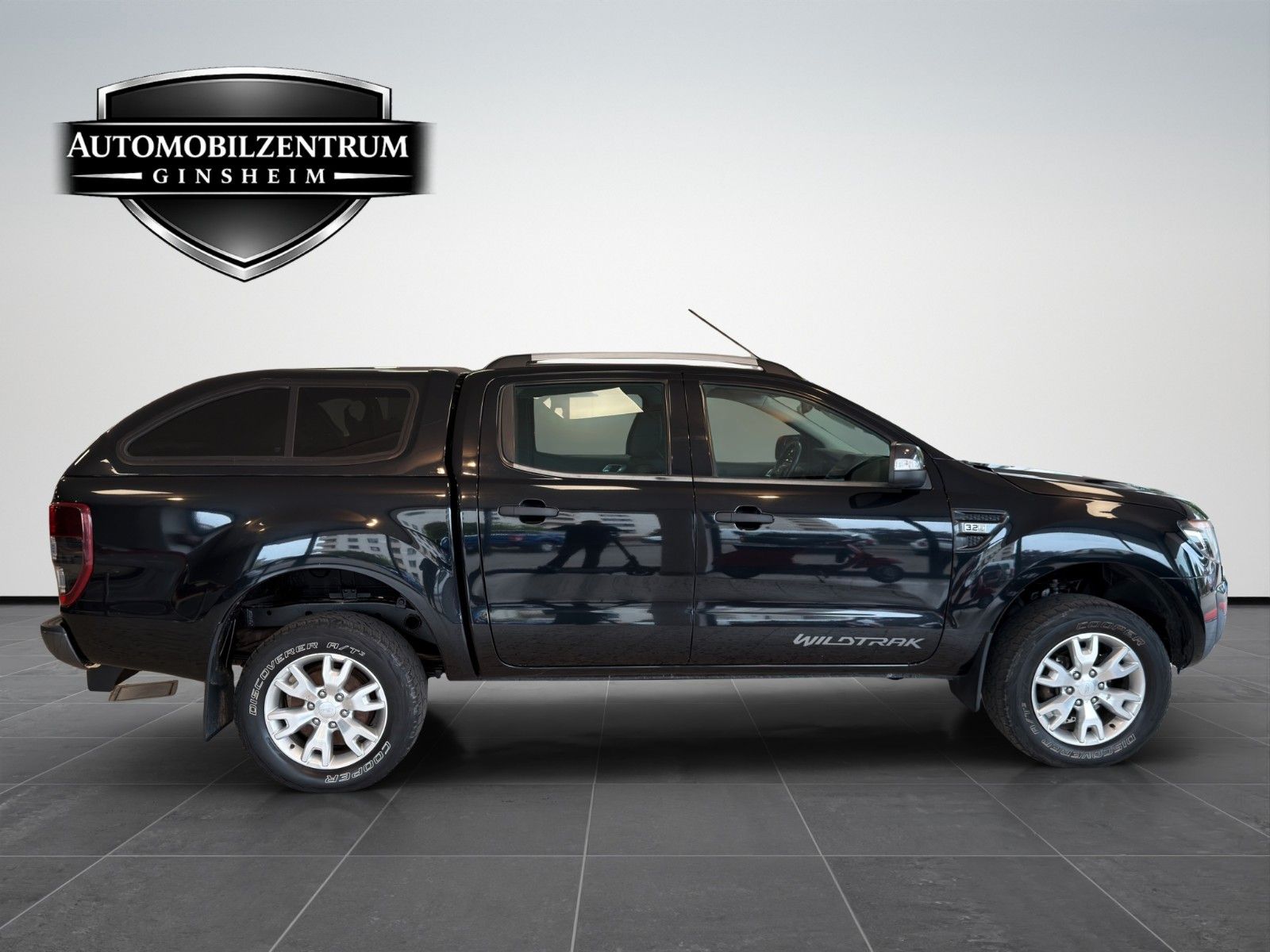 Ford RANGER 3.2 WILDTRAK MIT HOCHWERTIGEM HARDTOP! foto 5