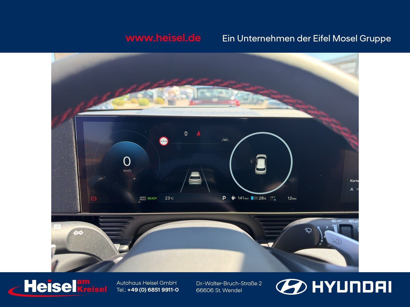 Hyundai IONIQ 5 – Bild 16